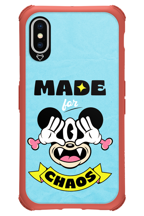 Made for Chaos 2.0 - Apple iPhone XS