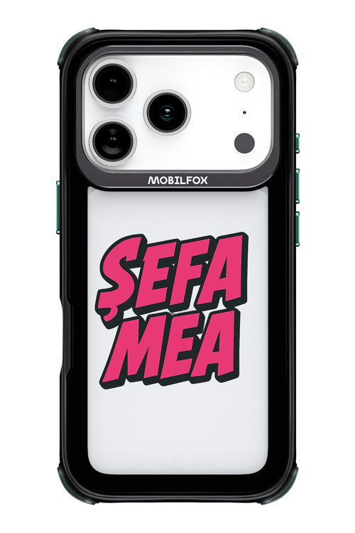 Sefa Mea - Apple iPhone 17 Pro
