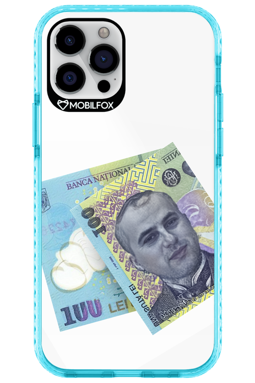Zbir Lei 2.0 - Apple iPhone 12 Pro