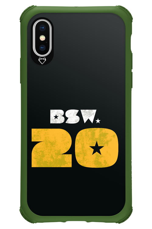 BSW 20 (6) 2.0 - Apple iPhone X