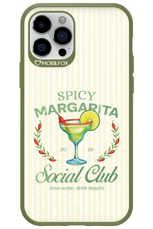 Spicy Margarita 2.0 - Apple iPhone 12 Pro