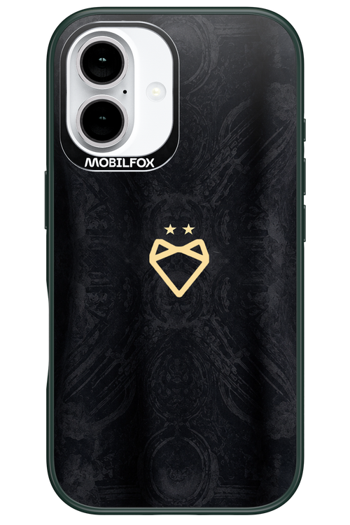 Spain Black 2.0 - Apple iPhone 16