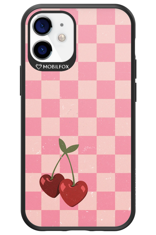 Baby Doll Cherry 2.0 - Apple iPhone 12 Mini