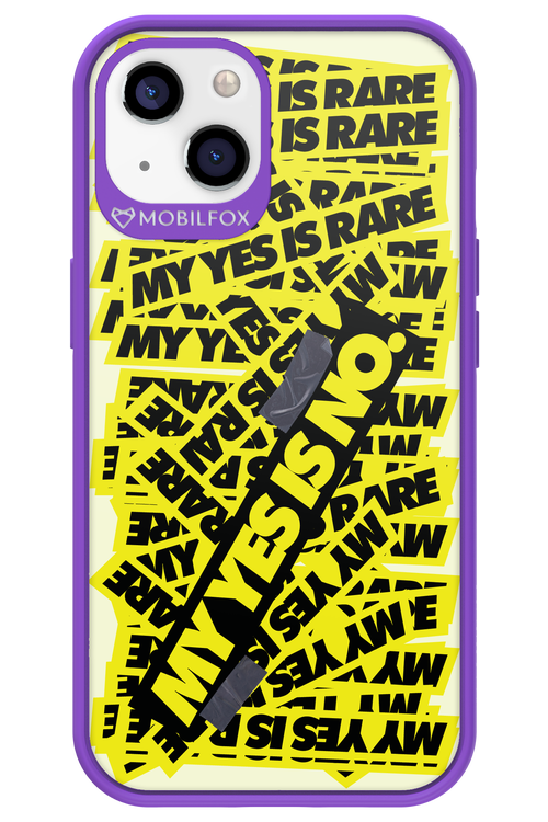 My yes is no 2.0 - Apple iPhone 13