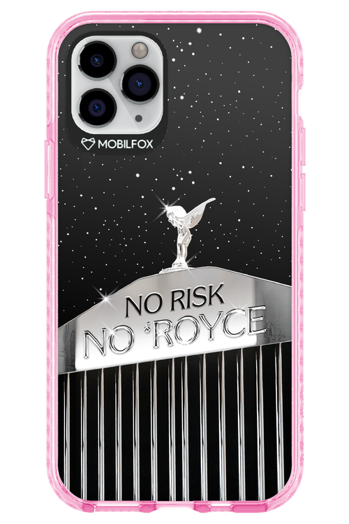 No Risk, No Royce - Apple iPhone 11 Pro