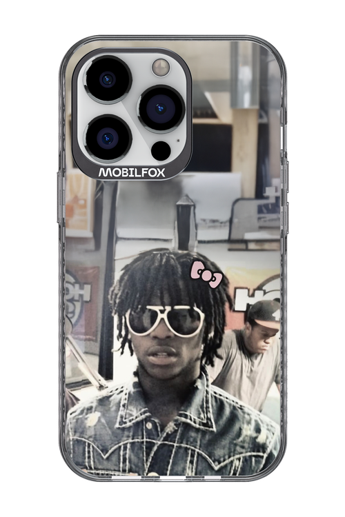 Drip ‘n’ Bow 2.0 - Apple iPhone 13 Pro