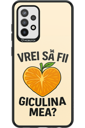 Design Clean - Samsung Galaxy A72