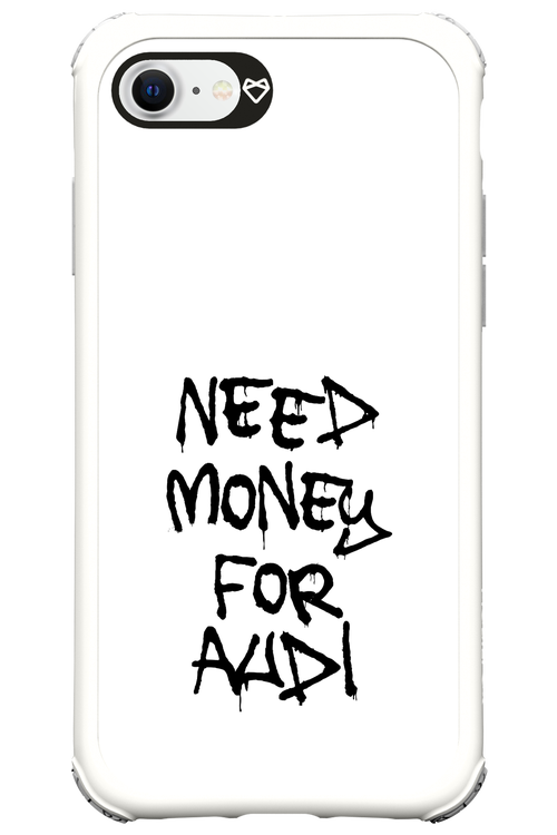 Need Money For Audi Black - Apple iPhone 7