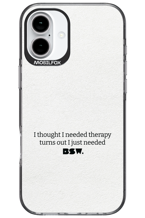 BSW FourSeasons 17 2.0 - Apple iPhone 16 Plus