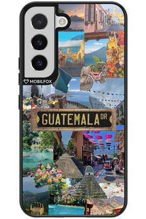 Guatemala DR 2.0 - Samsung Galaxy S22