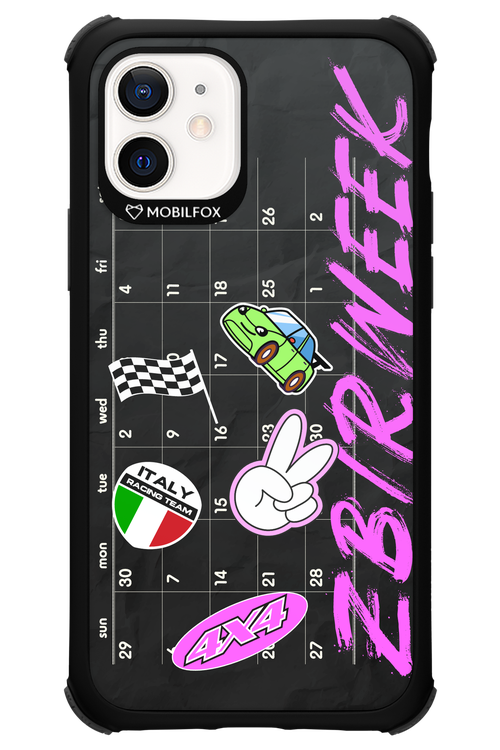 ZBIRWEEK 2.0 - Apple iPhone 12