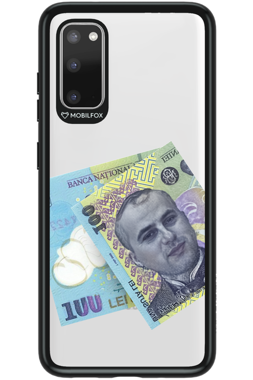 Zbir Lei 2.0 - Samsung Galaxy S20