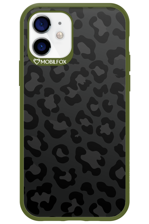 BLACK LEOPARD 2.0 - Apple iPhone 12