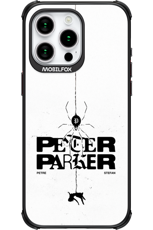 Peter Parker Cover 2.0 - Apple iPhone 15 Pro Max