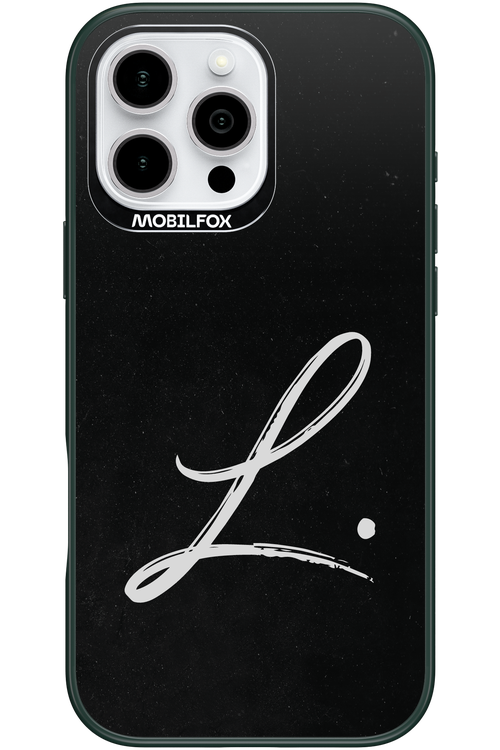 (Off Space) L 2.0 - Apple iPhone 16 Pro Max