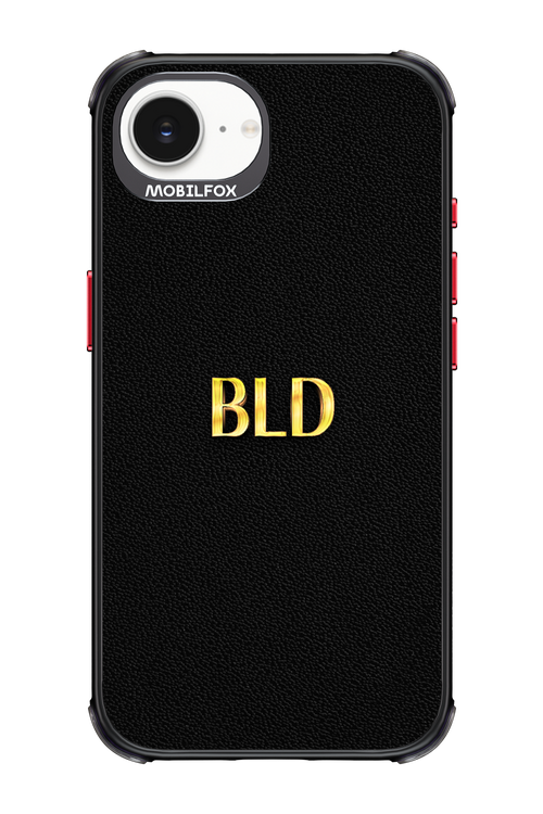 BLD GOLD LOGO 2.0 - Apple iPhone 16e