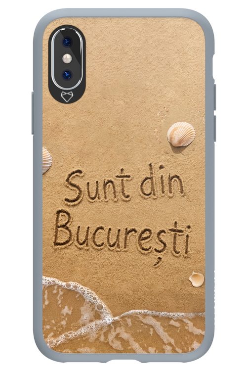 Sandd - Apple iPhone X