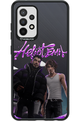 HeliotEmil 2.0 - Samsung Galaxy A52 / A52 5G / A52s