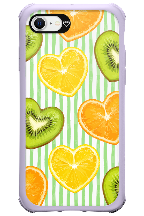 Sour Lemonade 2.0 - Apple iPhone 8