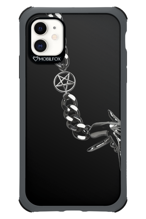 Chain stanga black 2.0 - Apple iPhone 11