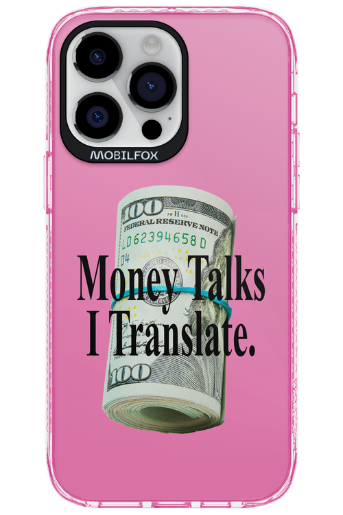 Money Talks II 2.0 - Apple iPhone 14 Pro Max