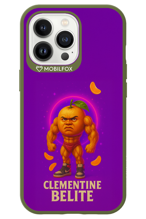 Clementine Belite Muscle 2.0 - Apple iPhone 13 Pro