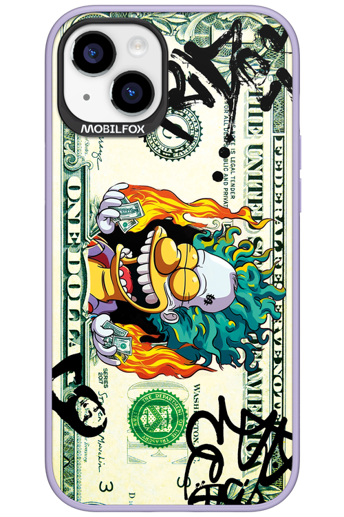 CLOWN 2.0 - Apple iPhone 15 Plus