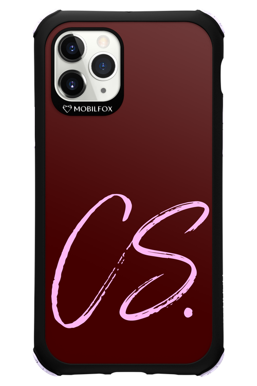 (Dark Blush) CS 2.0 - Apple iPhone 11 Pro