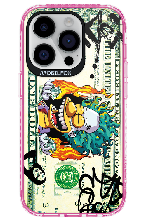 CLOWN 2.0 - Apple iPhone 14 Pro
