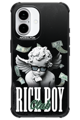 RICH BOY - Apple iPhone 16