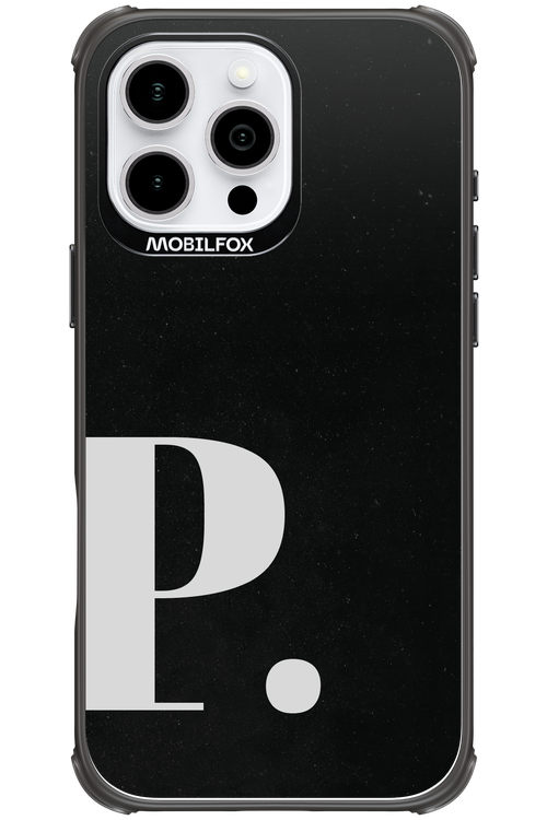 P (Off Space) 2.0 - Apple iPhone 16 Pro Max