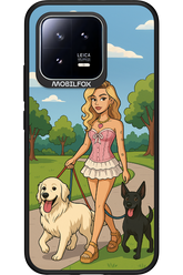 Weaf 2.0 - Xiaomi 13