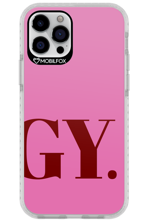 GY (Sorbet) 2.0 - Apple iPhone 12 Pro