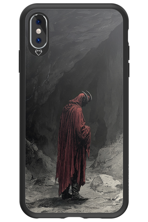 D3MON Cover 2.0 - Apple iPhone XS Max