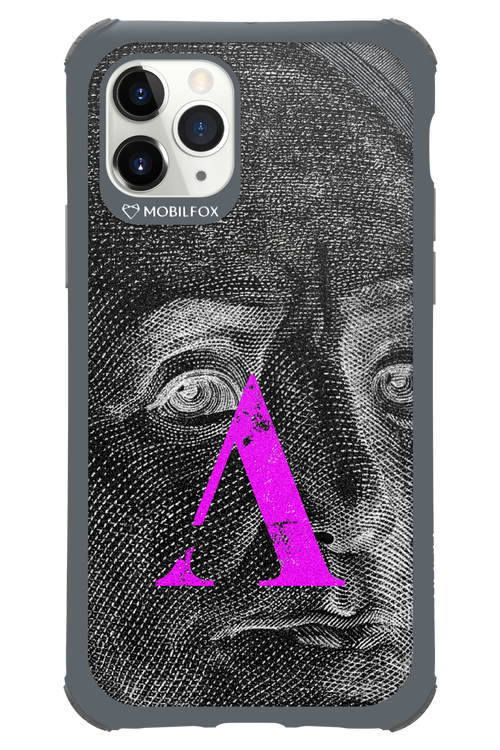 Azteca "A" OG 2.0 - Apple iPhone 11 Pro