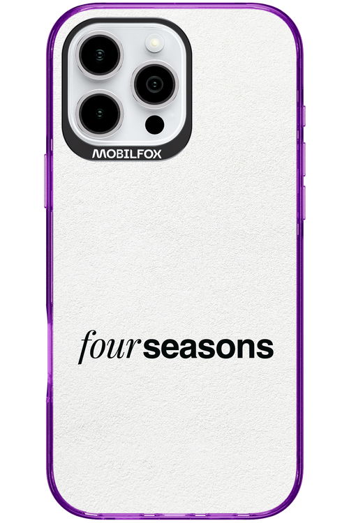 BSW FourSeasons 11 2.0 - Apple iPhone 16 Pro Max