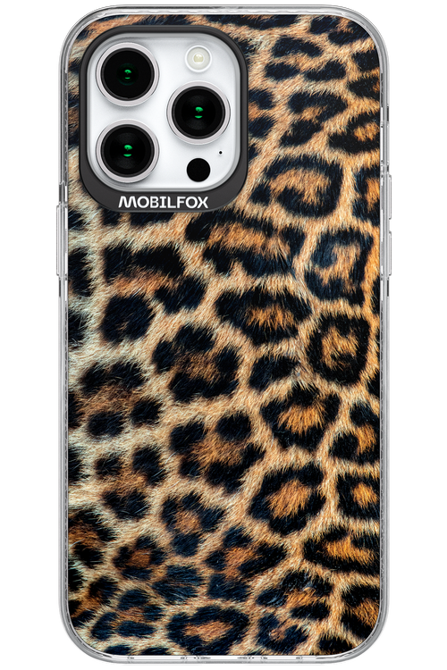 Leopard 2.0 - Apple iPhone 15 Pro Max