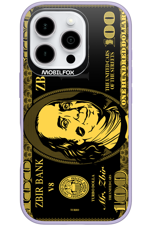 Mobilfox Bank 2.0 - Apple iPhone 16 Pro