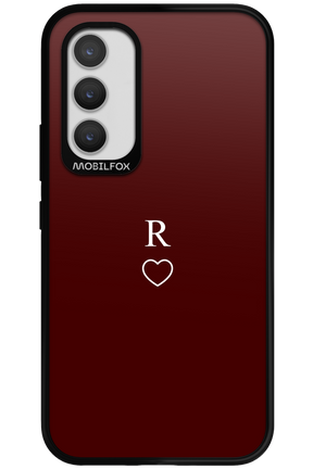 R Burgundia 2.0 - Samsung Galaxy A34