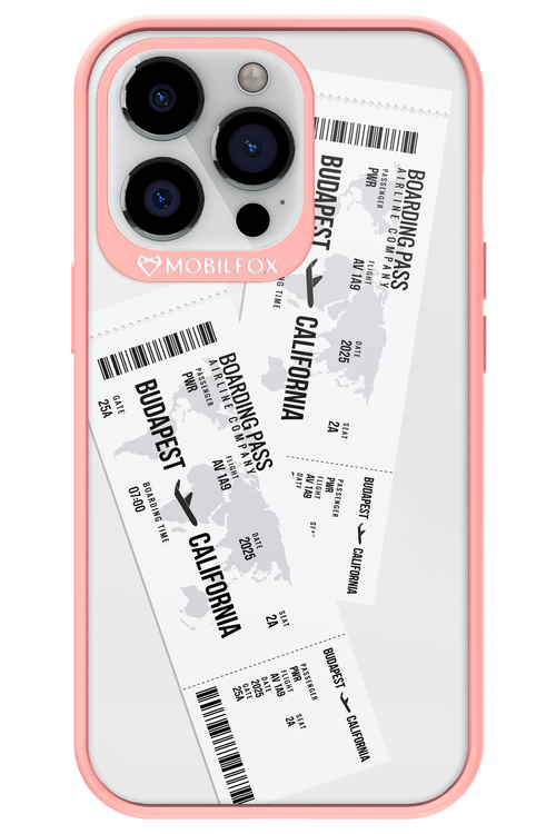 Takeoff Ticket - Apple iPhone 13 Pro