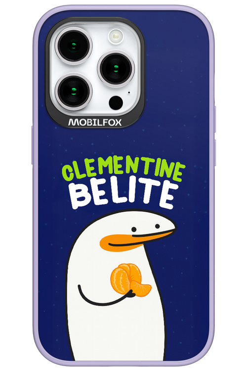 Clementine Belite 2.0 - Apple iPhone 15 Pro
