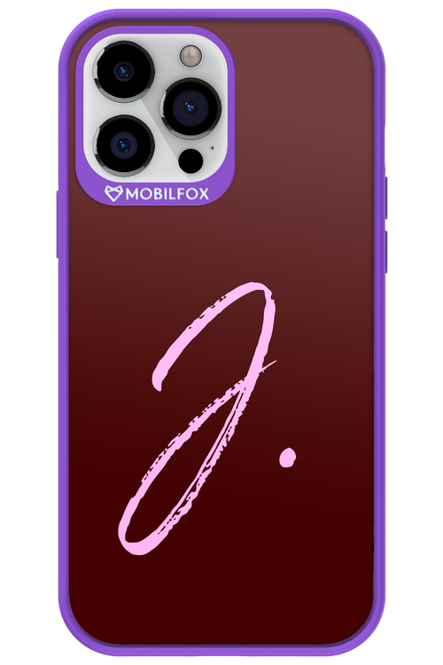 (Dark Blush) J 2.0 - Apple iPhone 13 Pro Max
