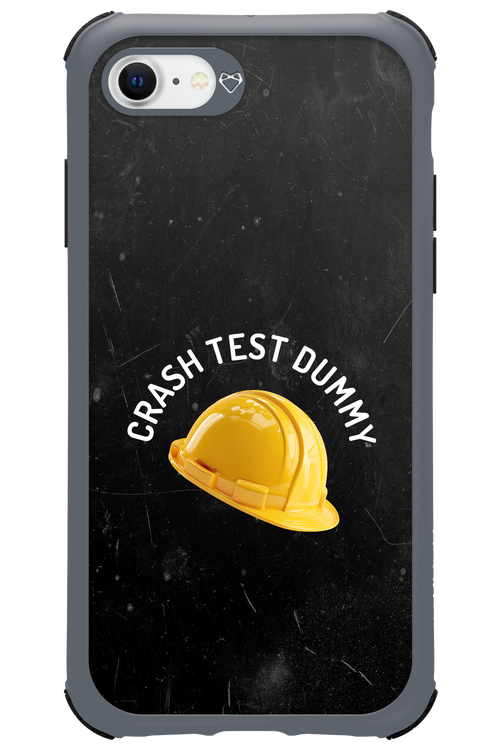 Crash Test - Apple iPhone 7