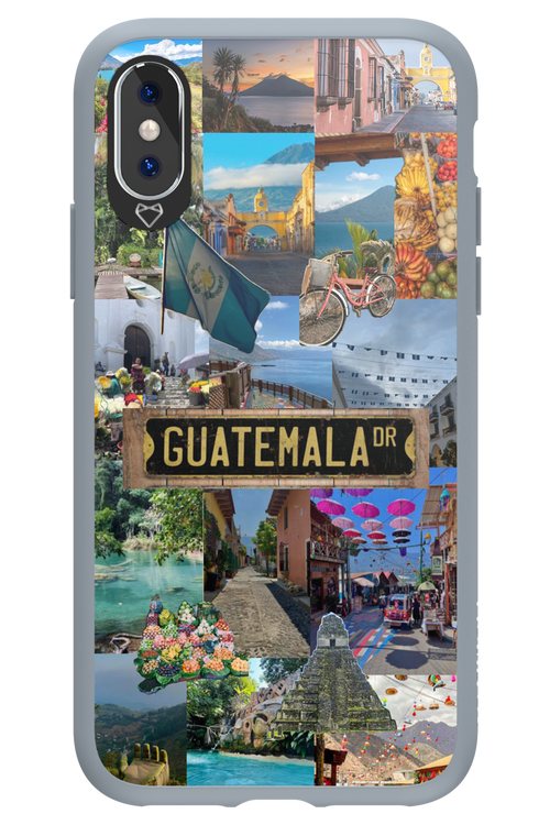 Guatemala DR 2.0 - Apple iPhone XS