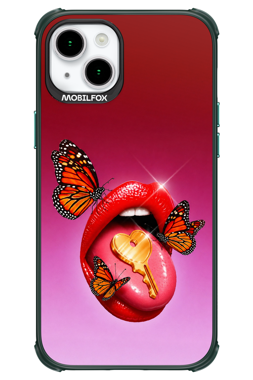 Heartkey 2.0 - Apple iPhone 15 Plus