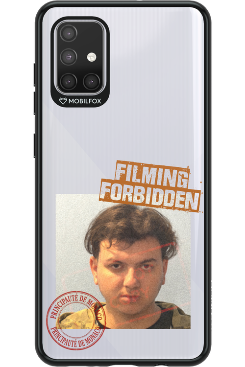 Rares Mugshot 2.0 - Samsung Galaxy A71