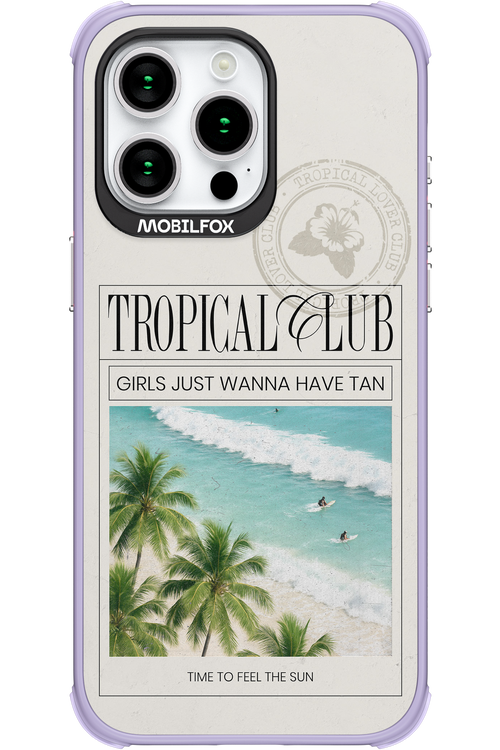 Tan Girl - Apple iPhone 15 Pro Max
