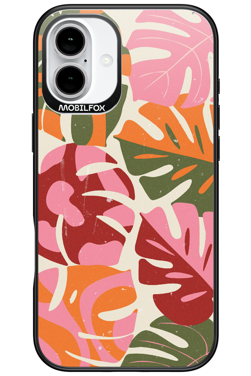 Tropical Heatwave 2.0 - Apple iPhone 16 Plus