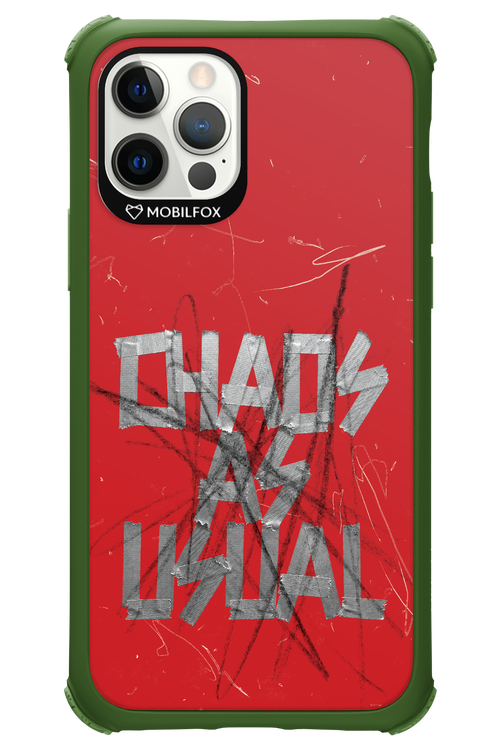 Chaos as usual 2.0 - Apple iPhone 12 Pro