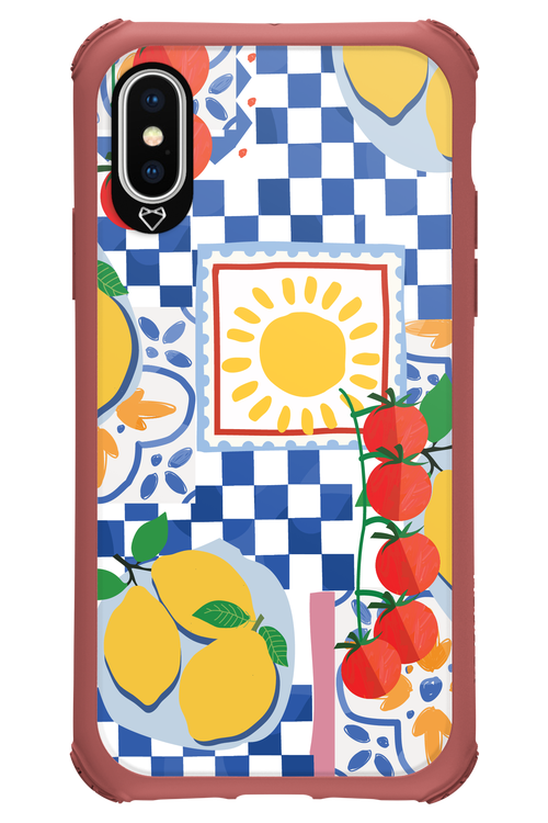 Sorrento Dream 2.0 - Apple iPhone X
